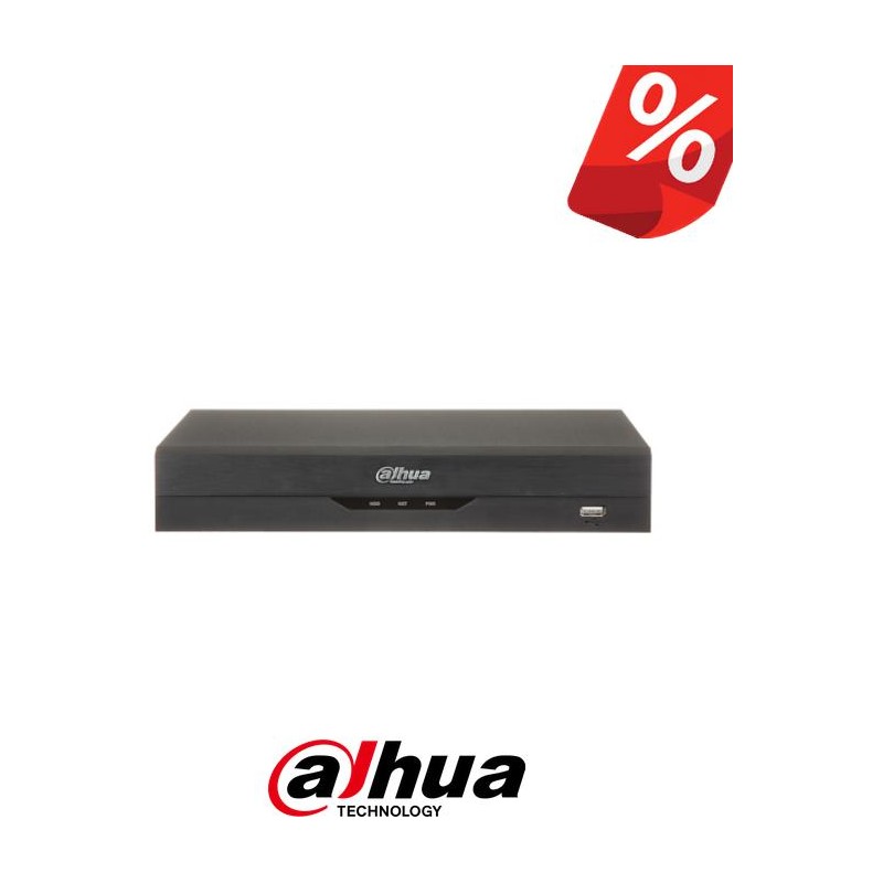 REJESTRATOR 5W1 DAHUA XVR5108HS-4KL-I3