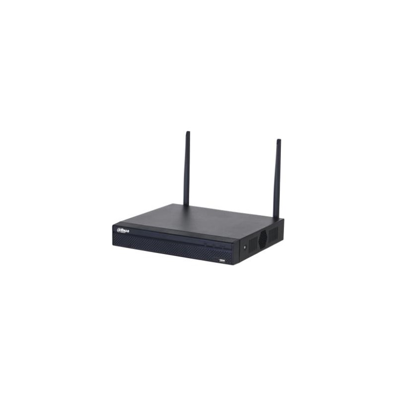 REJESTRATOR WIFI DAHUA NVR1104HS-W-S2-CE