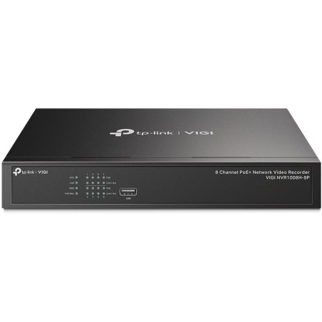 REJESTRATOR TP-LINK VIGI NVR1008H-8P