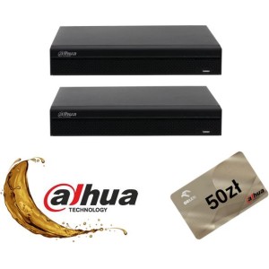 REJESTRATOR IP DAHUA NVR4104HS-4KS3 Opakowanie Zbiorcze 2szt.