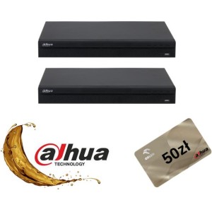 REJESTRATOR IP DAHUA NVR4216-4KS3 Opakowanie zbiorcze 2szt
