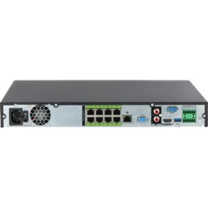 Rejestrator IP Dahua NVR5216-8P-EI2