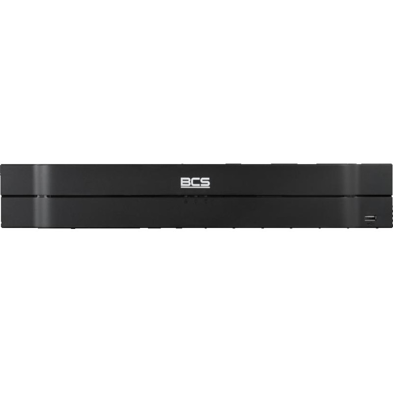 Rejestrator BCS LINE BCS-L-NVR6404-A-4K