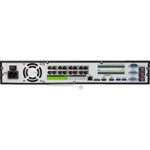 Rejestrator BCS LINE BCS-L-NVR1604-A-4K-16P