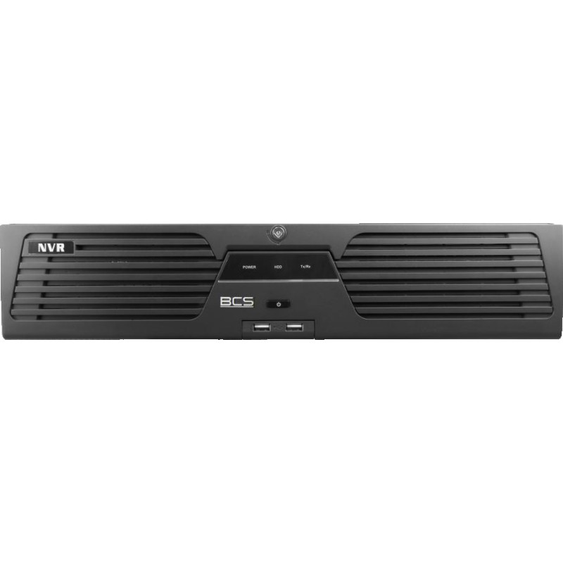 Rejestrator BCS VIEW BCS-V-NVR6408R-A-8K