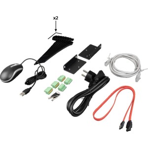 Rejestrator BCS VIEW BCS-V-NVR6408R-A-8K