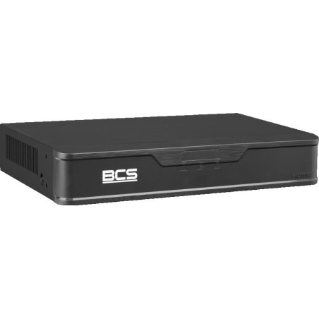 Rejestrator BCS POINT BCS-P-NVR0401-4KE-4P-III