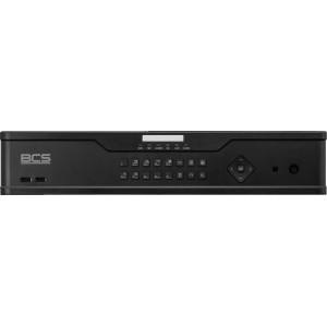 Rejestrator BCS POINT BCS-P-NVR3204R-A-4K-III