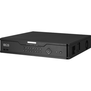 Rejestrator IP BCS Point BCS-P-NVR6408R-A-4K-III
