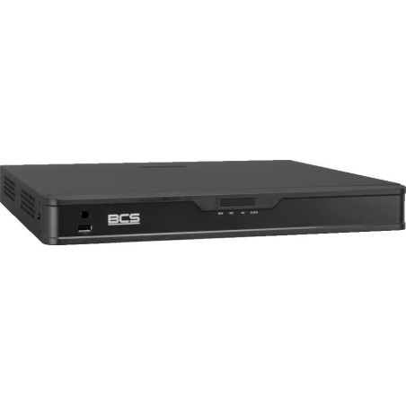 Rejestrator BCS POINT BCS-P-NVR1602-4KE-16P-II