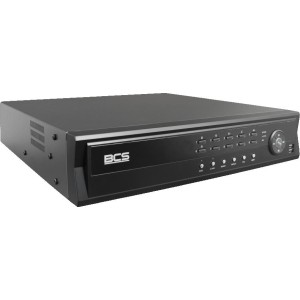 Rejestrator IP BCS Ultra BCS-U-NVR3206-A-4K-16P(8TB)