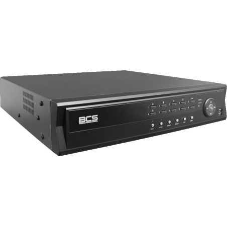 Rejestrator IP BCS Ultra BCS-U-NVR1606-A-4K-16P(8TB)