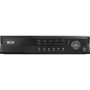 Rejestrator IP BCS Ultra BCS-U-NVR1606-A-4K-16P(8TB)