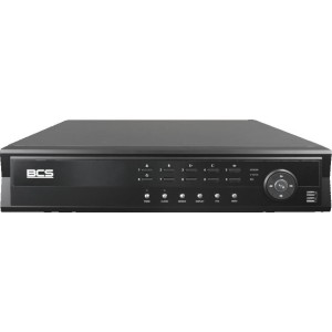 Rejestrator IP BCS Ultra BCS-U-NVR1606-A-4K-16P(8TB)