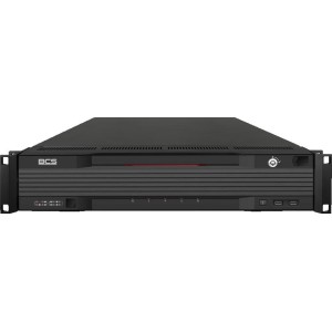 Rejestrator IP BCS Ultra BCS-U-NVR3208R-A-4K(8TB)