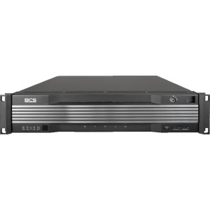 Rejestrator IP BCS Ultra BCS-U-NVR3208R-A-4KR(8TB)