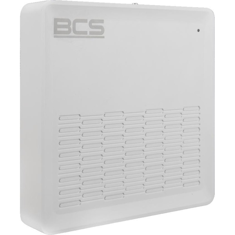 Rejestrator IP BCS Ultra BCS-U-SNVR0801-8P