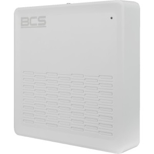 Rejestrator IP BCS Ultra BCS-U-SNVR0801-8P
