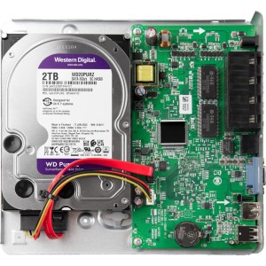 Rejestrator IP BCS Ultra BCS-U-SNVR0401-4P