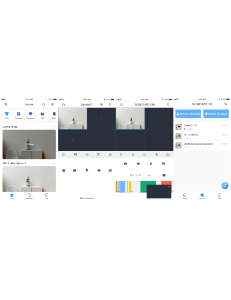 Kamera IP Dahua 8mpx IPC-HDW2849TM-S-IL-0280B-BLACK