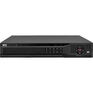 BCS-NVR6404-4K-III BCS Line rejestrator sieciowy 64 kanałowy IP 4K