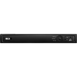 Rejestrator BCS VIEW BCS-V-NVR0802-4K-8P
