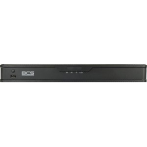 Rejestrator IP BCS POINT BCS-P-NVR0802-4KE-8P-II