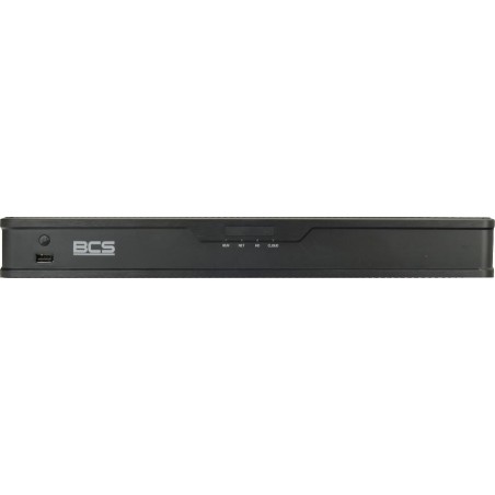 Rejestrator IP BCS POINT BCS-P-NVR0802-4KE-8P-II