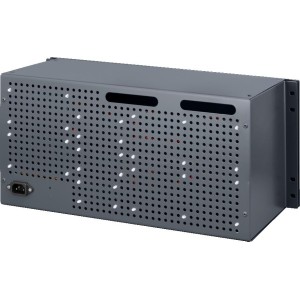 System zasilania buforowego PoE do 16 kamer i rejestratora BCS POWER BCS-UPS/IP16Gb/E-S/RACK5U