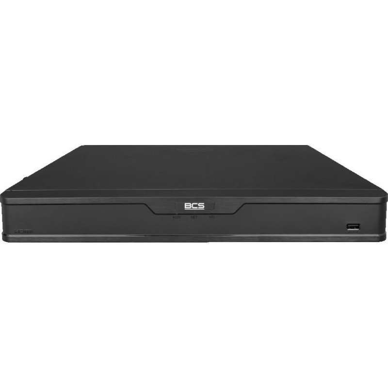 Rejestrator BCS POINT BCS-P-NVR1602-A-4KE-16P(3)