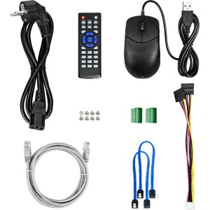 Rejestrator BCS LINE BCS-L-NVR1602-A-4K-16P