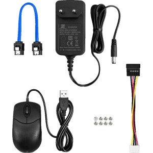 Rejestrator BCS LINE BCS-L-SXVR0401-4KE-III