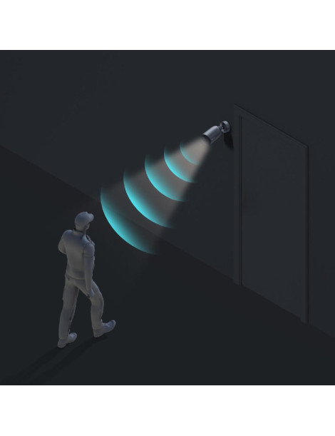Kamera bezprzewodowa EZVIZ EB3 (3MP) typ-C + Panel Solarny