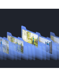 Kamera bezprzewodowa EZVIZ EB3 (3MP) typ-C + Panel Solarny