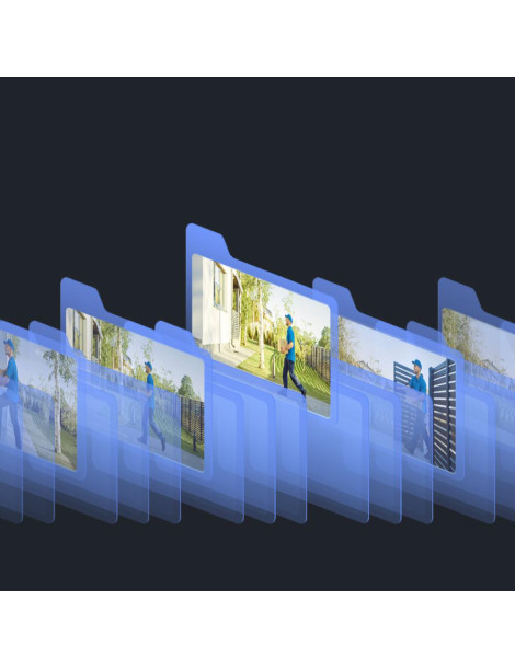 Kamera bezprzewodowa EZVIZ EB3 (3MP) typ-C + Panel Solarny