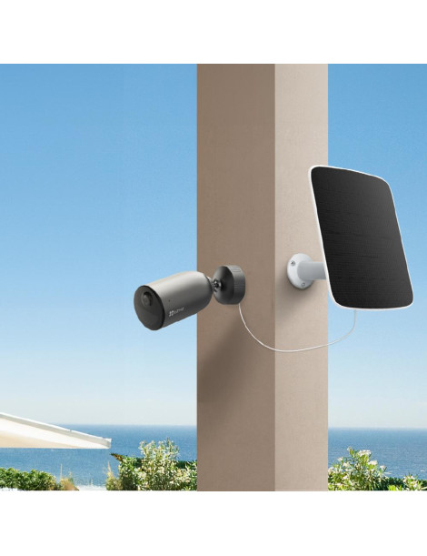 Kamera bezprzewodowa EZVIZ EB3 (3MP) typ-C + Panel Solarny