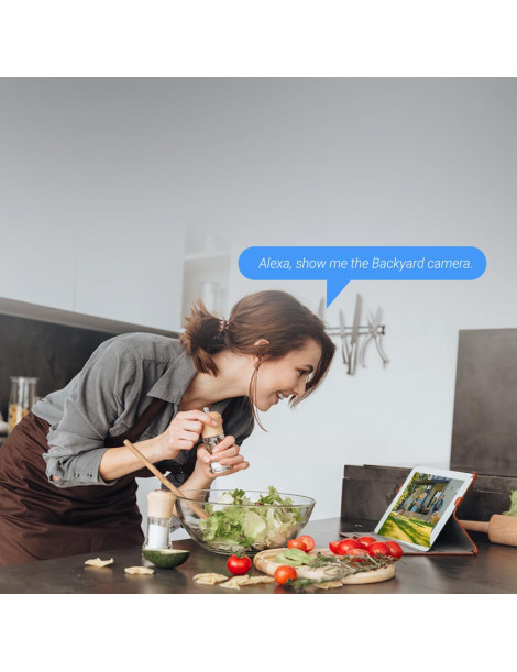 Kamera bezprzewodowa EZVIZ EB3 (3MP) typ-C + Panel Solarny