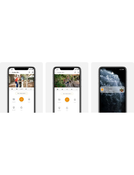 Kamera IP Imou Cruiser SE 5MP IPC-K7CP-5H1WF