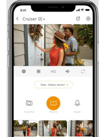Kamera IP Imou Cruiser SE 5MP IPC-K7CP-5H1WF