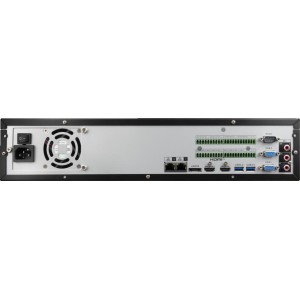 Rejestrator BCS LINE BCS-L-NVR6408-A-4K