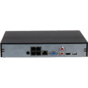 Rejestrator Ip Dahua NVR4104HS-P-4KS3-1×960G/SSD