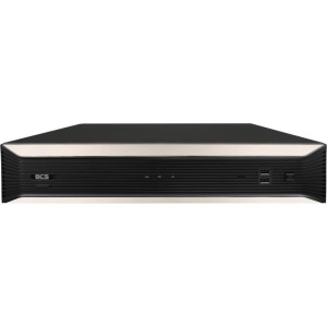 Rejestrator BCS POINT BCS-P-NVR6408-A-4K(5)