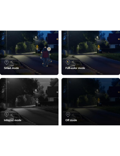 Kamera IP Imou Cell 3C AIO 3MP 2K