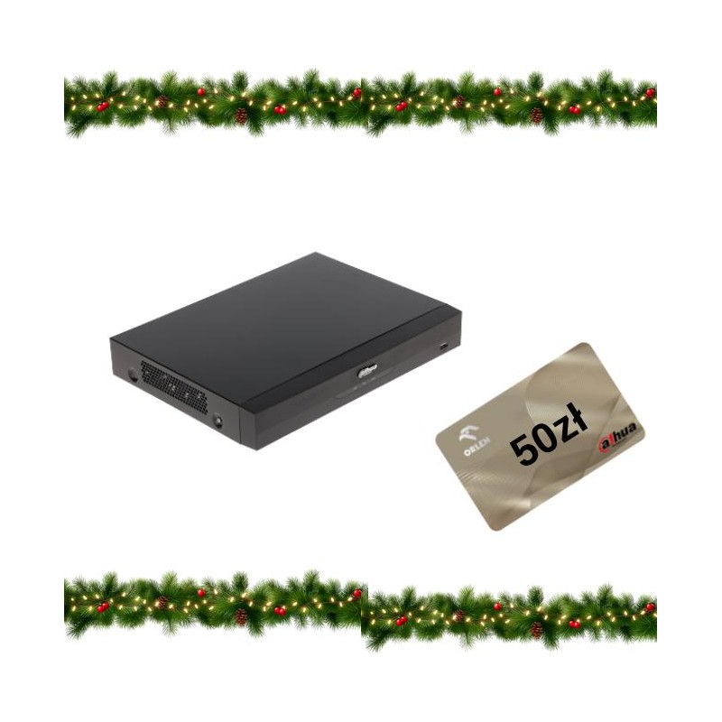 REJESTRATOR 5W1 DAHUA XVR5104HE-I3