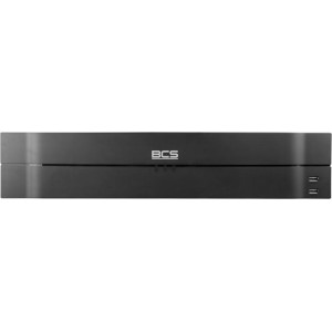 Rejestrator IP BCS LINE BCS-L-NVR6408R-A-8K-Ai2