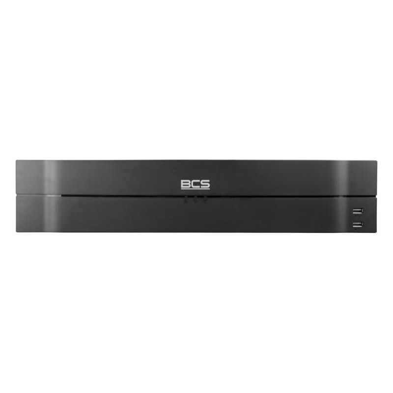Rejestrator IP BCS LINE BCS-L-NVR6408R-A-8K-Ai2