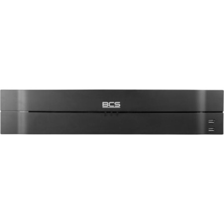 Rejestrator IP BCS LINE BCS-L-NVR6408R-A-8K-Ai2