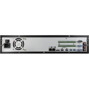 Rejestrator IP BCS LINE BCS-L-NVR6408R-A-8K-Ai2