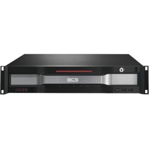 Rejestrator IP BCS ULTRA BCS-U-SVR6408R-4KR(10TB)