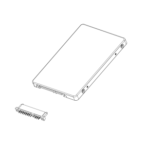 Dysk SSD DAHUA SSD-E800S512G 512GB